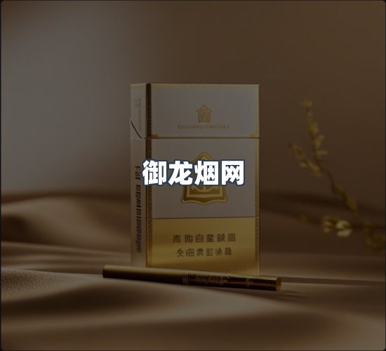 关于御龙烟网